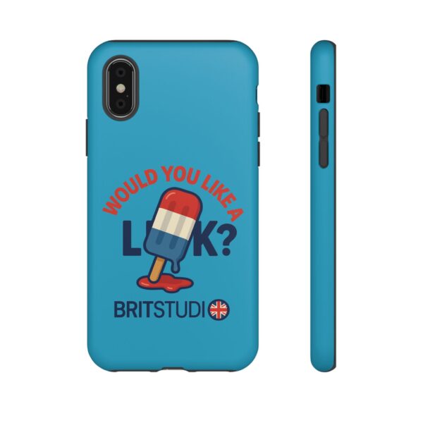 Playful Phone Case with Popsicle Design, Summer Accessory, Cute Phone Cover, Gift for Teens, Fun Tech Decor - Image 2