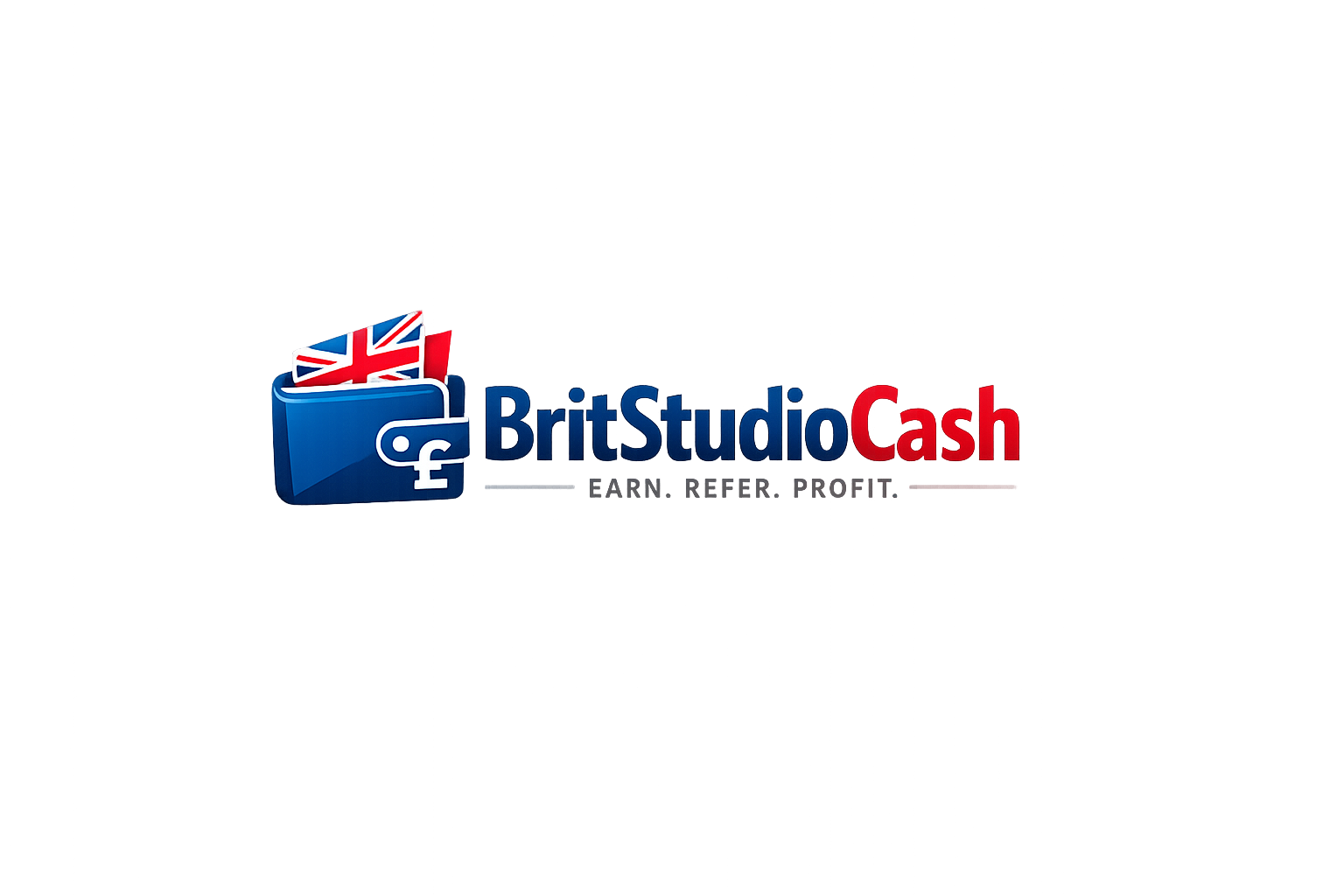 BritStudio Cash affiliate scheme logo