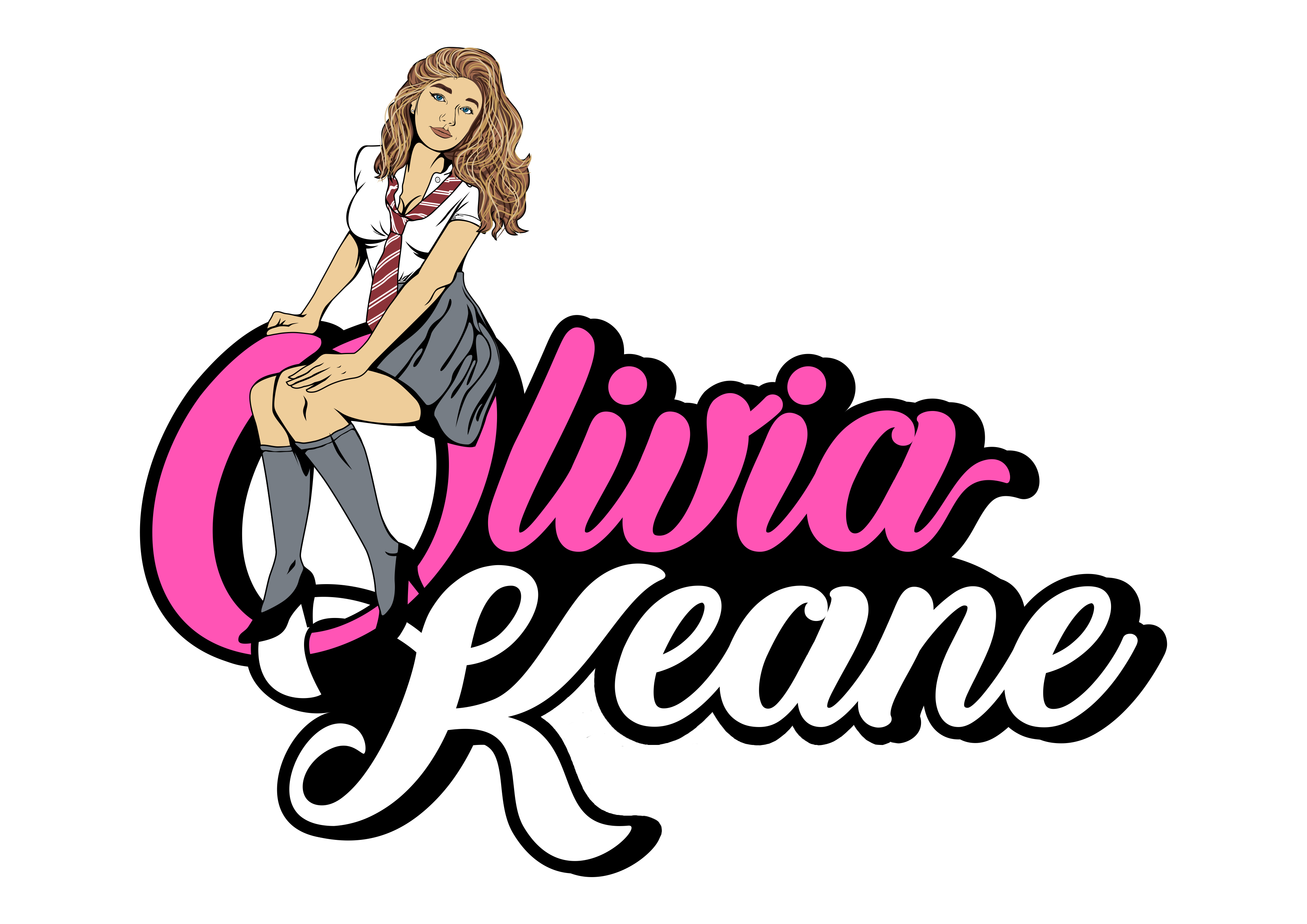 Olivia Keane logo
